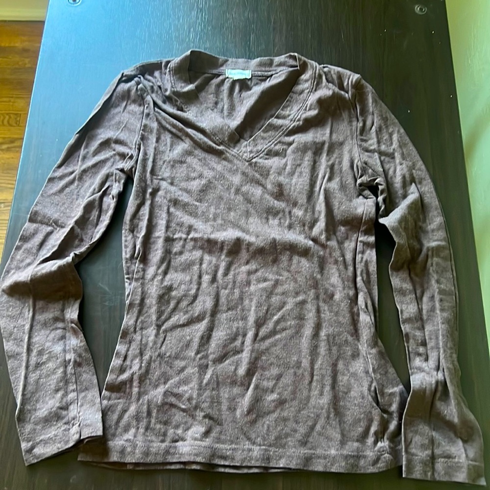 Zenana Outfitters basic tee size small